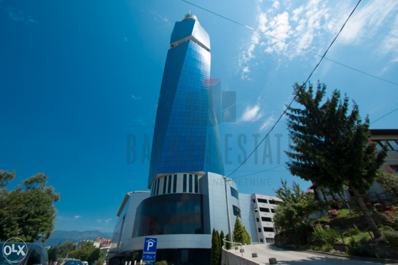 Poslovni prostori | Avaz Twist Tower | Centar