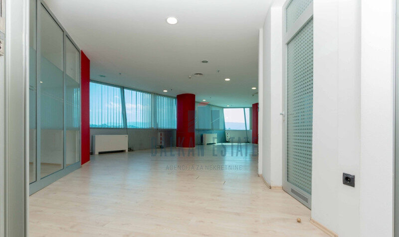 Poslovni prostori | Avaz Twist Tower | Centar