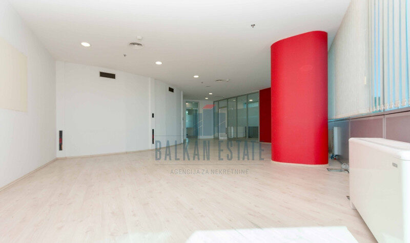 Poslovni prostori | Avaz Twist Tower | Centar