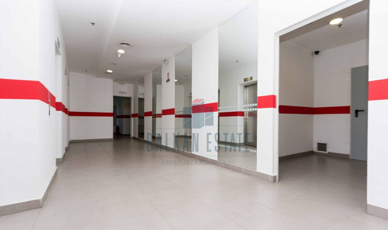 Poslovni prostori | Avaz Twist Tower | Centar