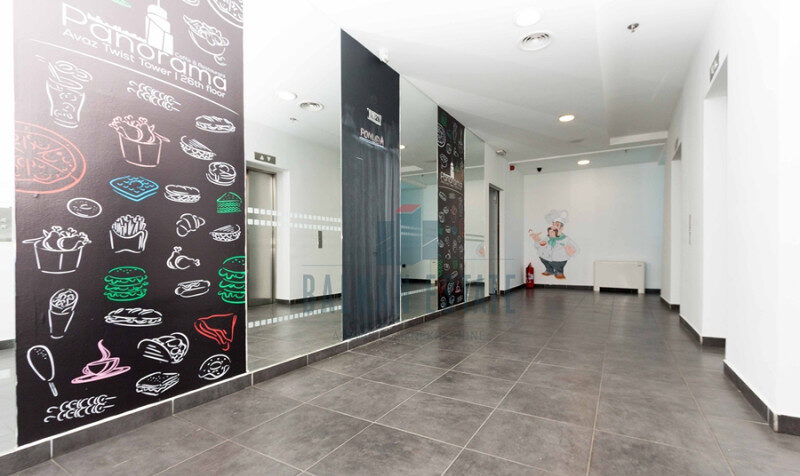 Poslovni prostori | Avaz Twist Tower | Centar