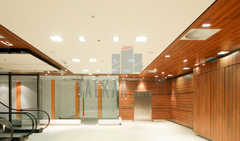 Poslovni prostori | Bosmal City Centar