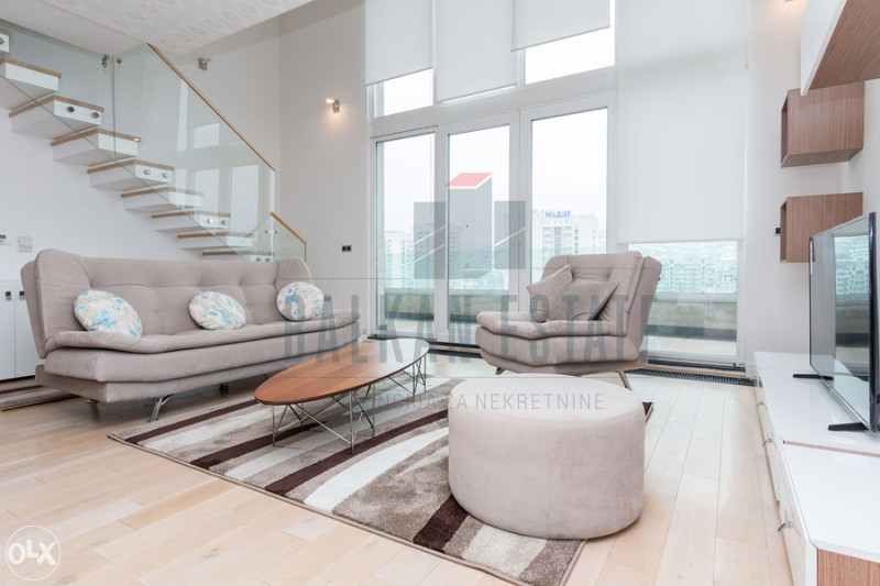 Dvoetažni penthouse | novogradnja | Nova Otoka
