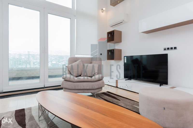 Dvoetažni penthouse | novogradnja | Nova Otoka