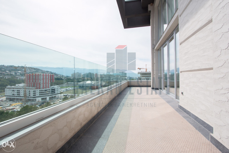 Dvoetažni penthouse | novogradnja | Nova Otoka