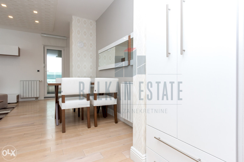 Dvoetažni penthouse | novogradnja | Nova Otoka