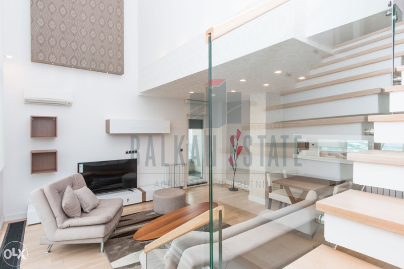 Dvoetažni penthouse | novogradnja | Nova Otoka