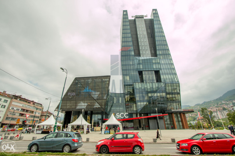 Kancelarijski poslovni prostori | SCC Office Tower