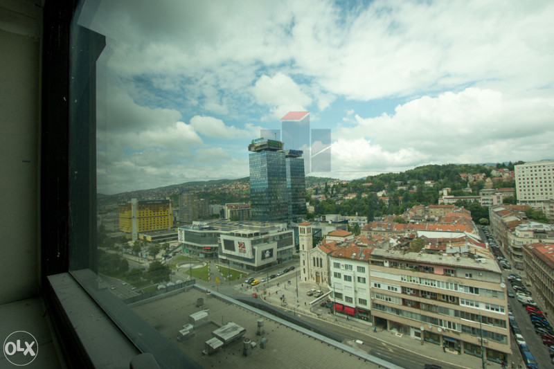 Kancelarijski poslovni prostori | SCC Office Tower