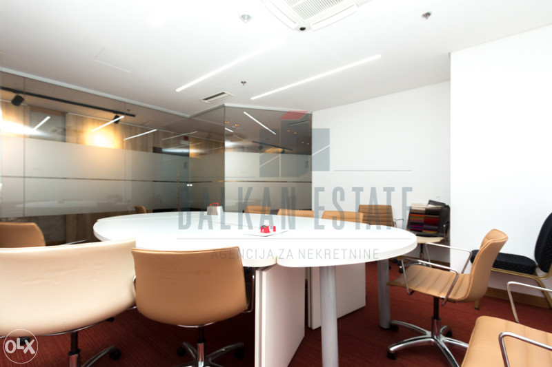 Kancelarijski poslovni prostori | SCC Office Tower
