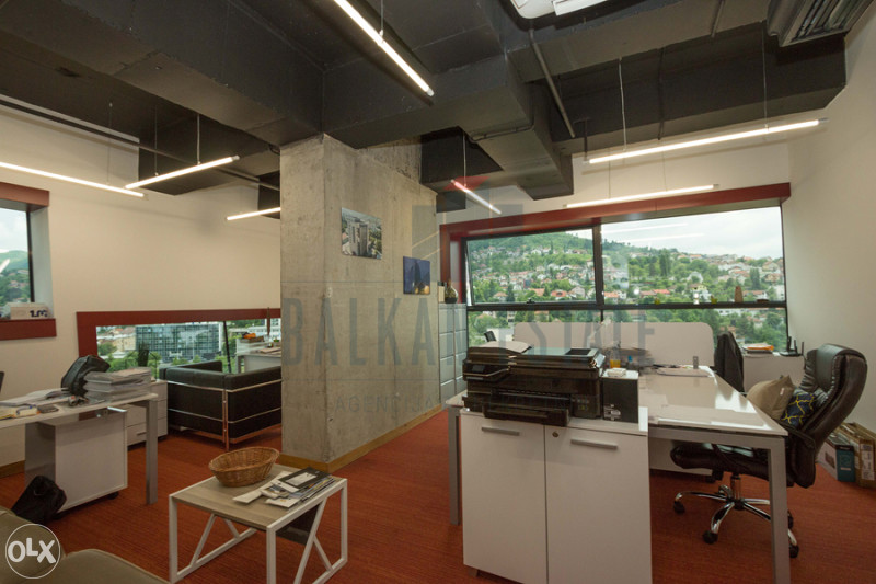 Kancelarijski poslovni prostori | SCC Office Tower