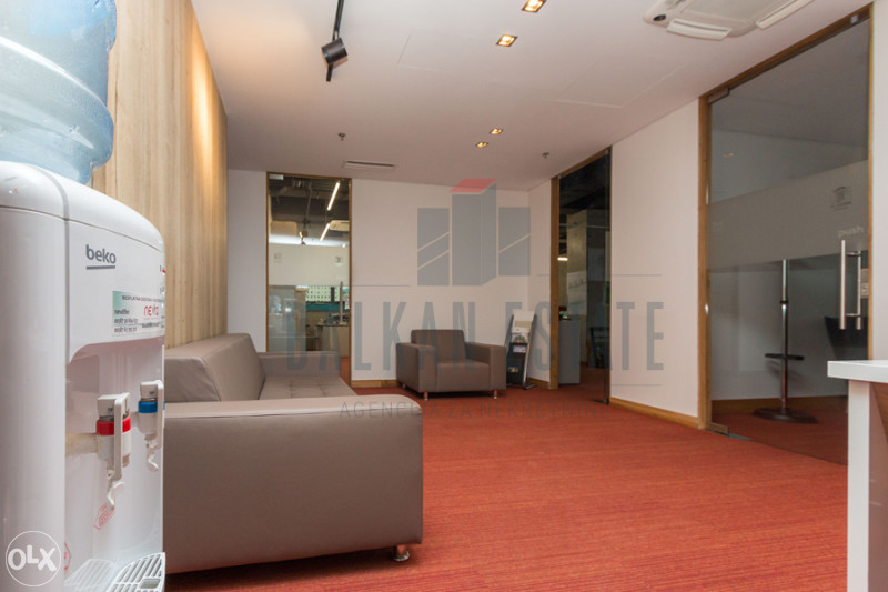 Kancelarijski poslovni prostori | SCC Office Tower