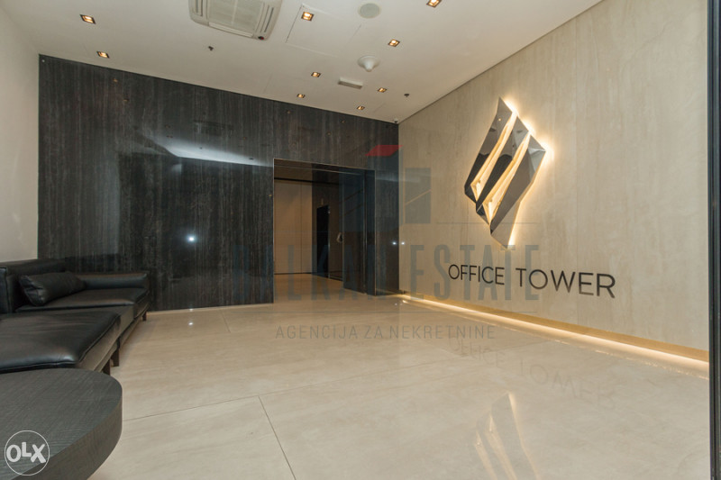 Kancelarijski poslovni prostori | SCC Office Tower