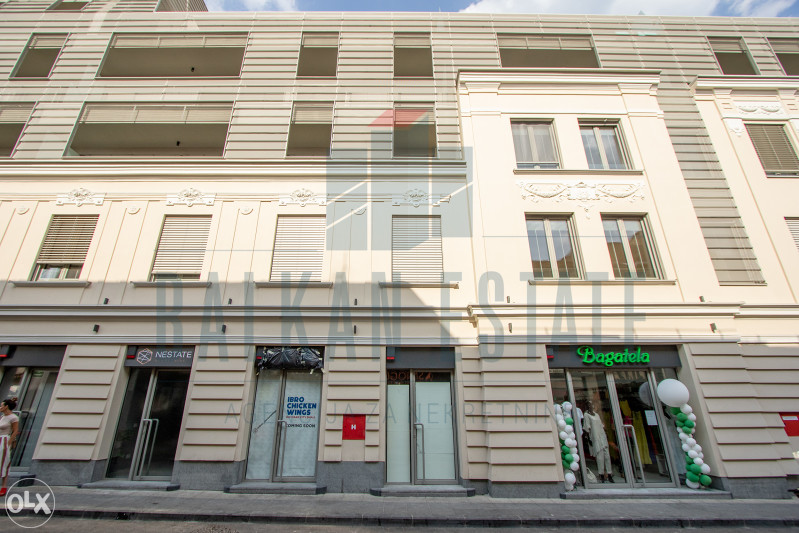 Dvosoban namješten stan | Centar | Čobanija
