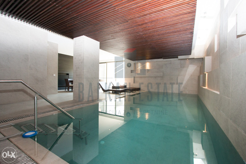 Luksuzan penthouse sa pet spavaćih soba | Centar