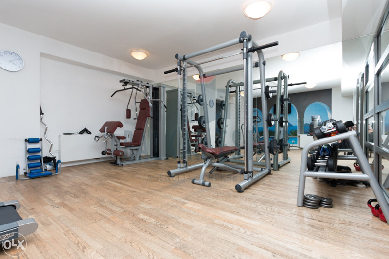 Luksuzan penthouse sa pet spavaćih soba | Centar