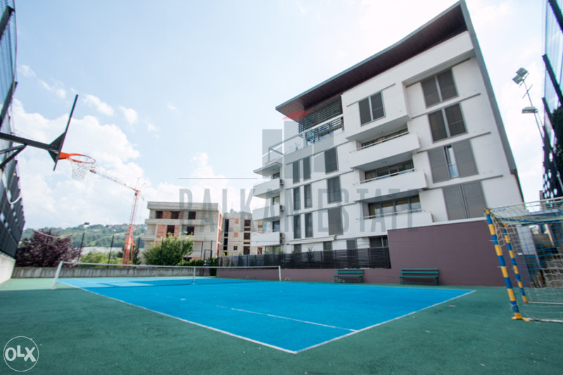 Luksuzan penthouse sa pet spavaćih soba | Centar