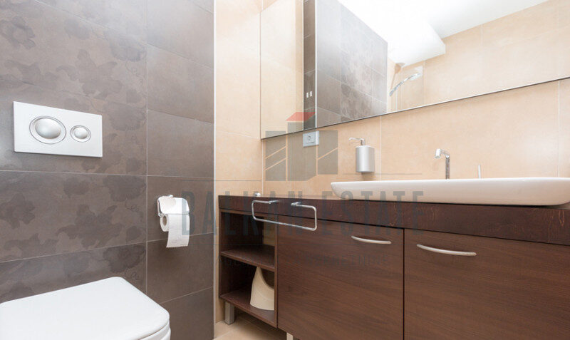 Three-bedroom apartment | Bolgrano | Center