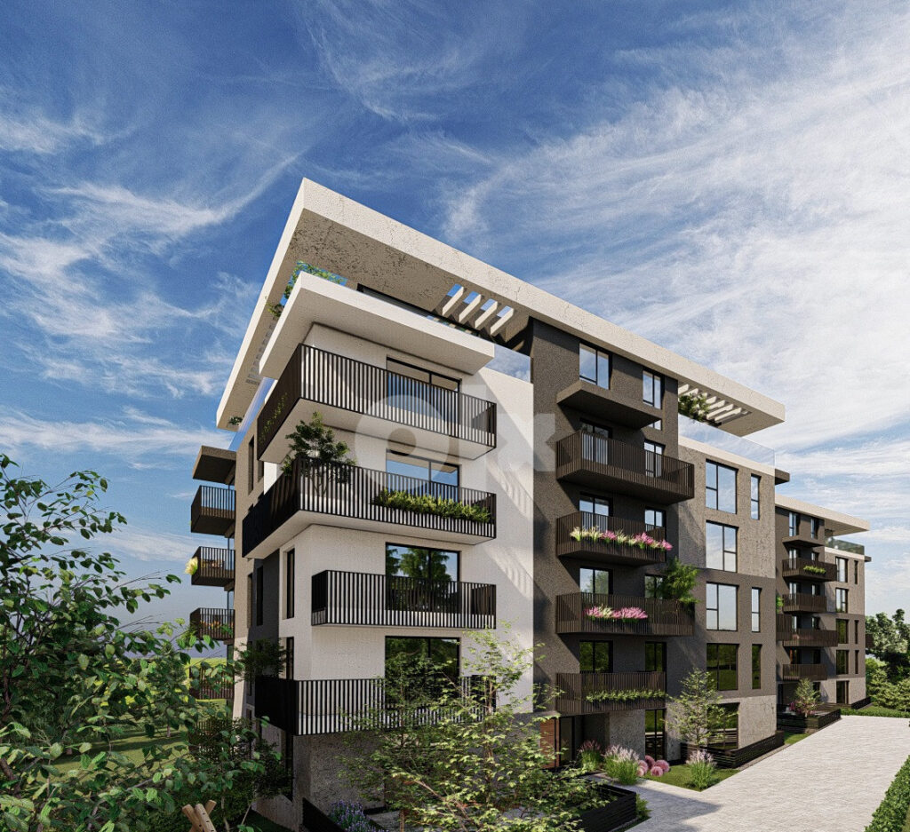 Zen Valley Sarajevo (A,B i C objekat) – Trust Invest