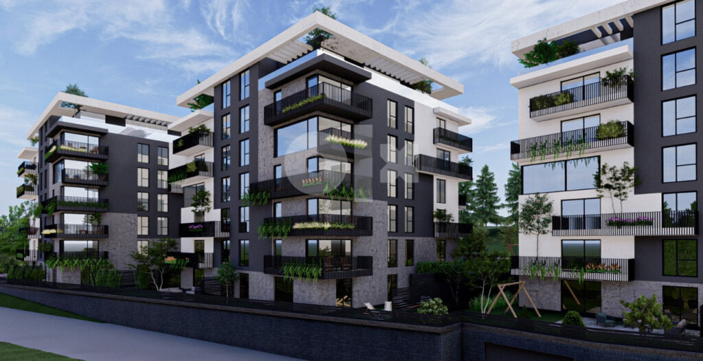 Zen Valley Sarajevo (A,B i C objekat) – Trust Invest
