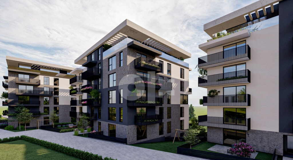 Zen Valley Sarajevo (A,B i C objekat) – Trust Invest