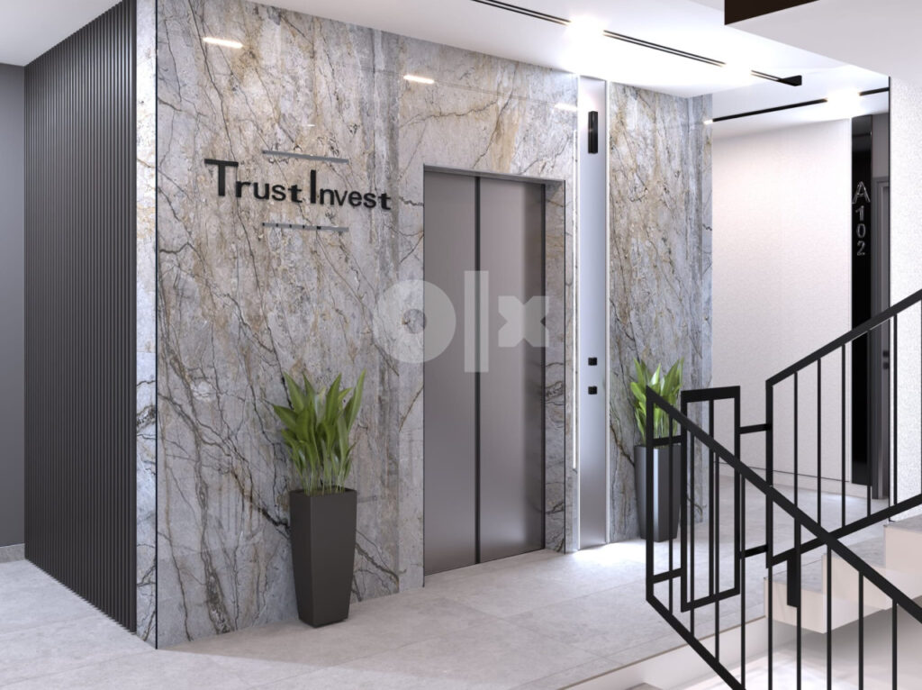 Zen Valley Sarajevo (A,B i C objekat) – Trust Invest