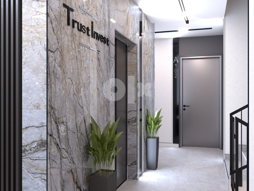 Zen Valley Sarajevo (A,B i C objekat) – Trust Invest