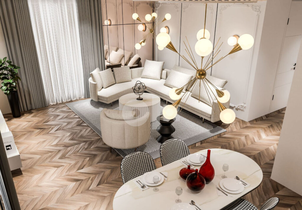 Zen Valley Sarajevo (A,B i C objekat) – Trust Invest