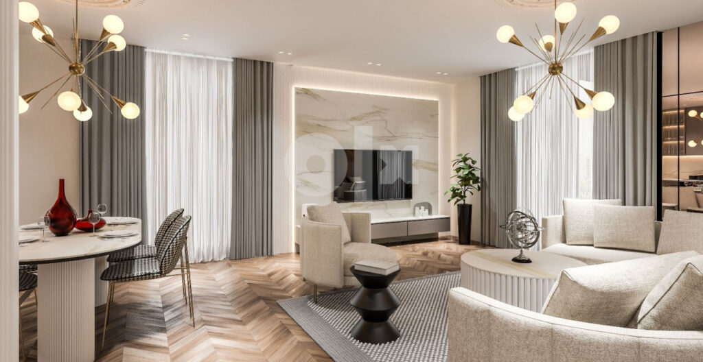 Zen Valley Sarajevo (A,B i C objekat) – Trust Invest